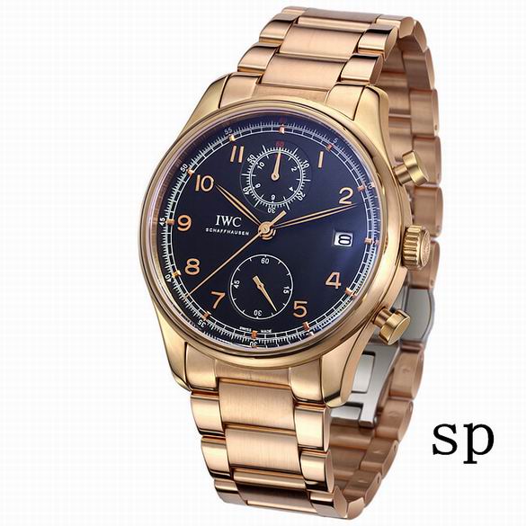 IWC watch man-357